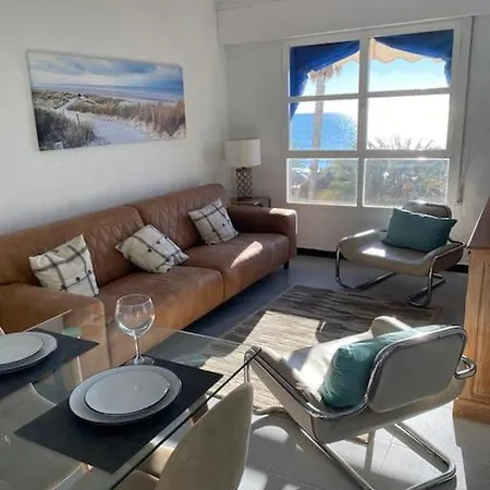 Apto Cala Real Playa Muchavista - Elcampello Apartment *