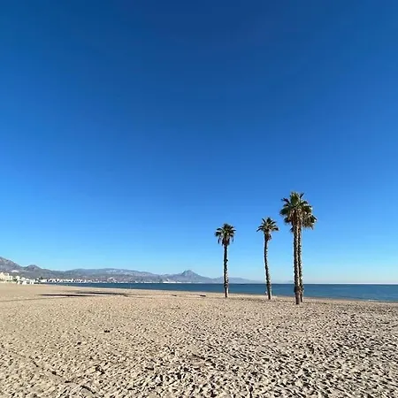 Apto Cala Real Playa Muchavista - Elcampello * لقنت