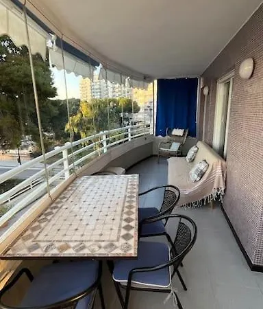 Apto Cala Real Playa Muchavista - Elcampello شقة لقنت