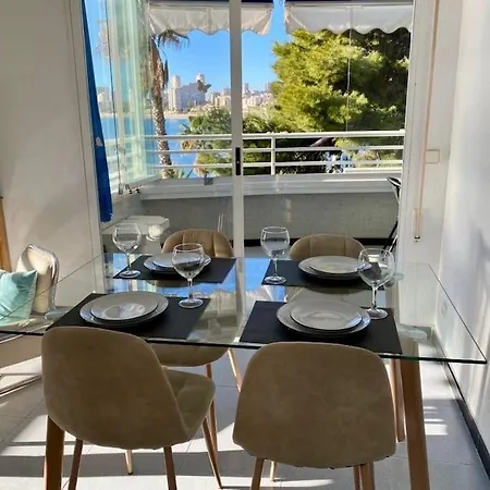 Apartment Apto Cala Real Playa Muchavista - Elcampello Alicante