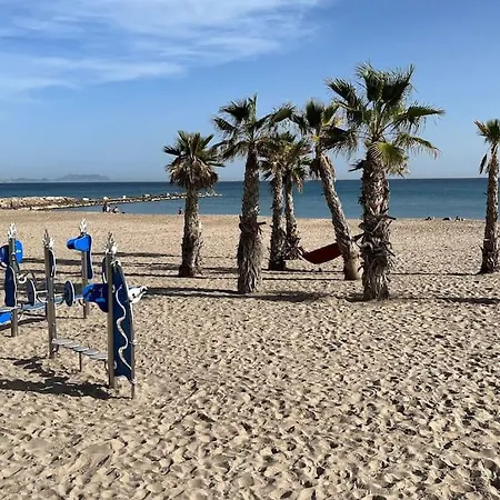 Apto Cala Real Playa Muchavista - Elcampello Apartment