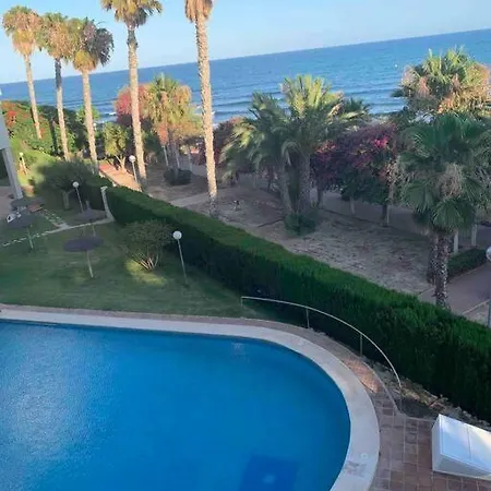 Apto Cala Real Playa Muchavista - Elcampello