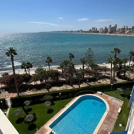 Apto Cala Real Playa Muchavista - Elcampello * لقنت