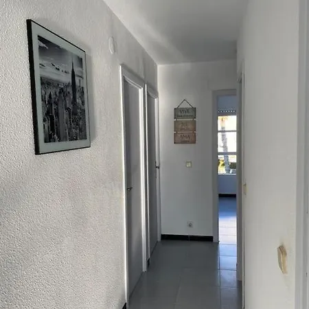 Apto Cala Real Playa Muchavista - Elcampello شقة لقنت