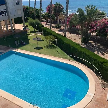 شقة Apto Cala Real Playa Muchavista - Elcampello