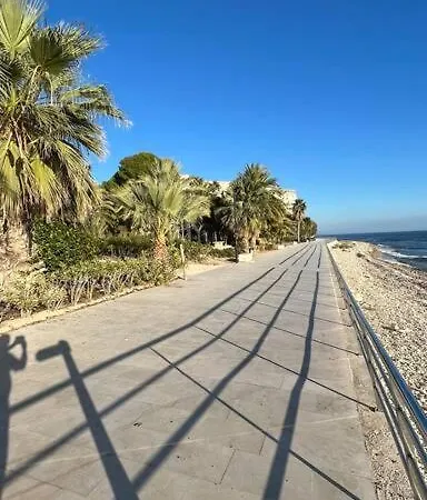 Apto Cala Real Playa Muchavista - Elcampello لقنت
