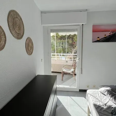 شقة Apto Cala Real Playa Muchavista - Elcampello