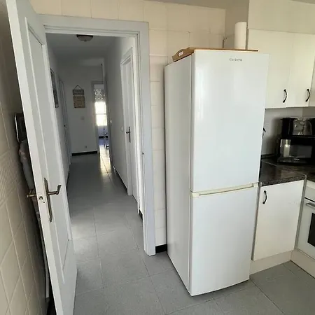 شقة Apto Cala Real Playa Muchavista - Elcampello