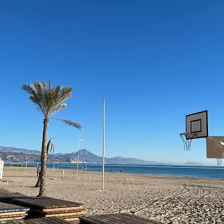 Apto Cala Real Playa Muchavista - Elcampello