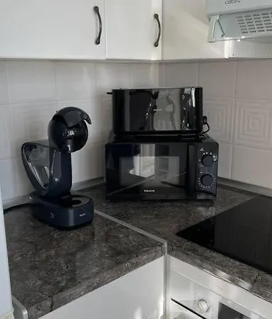 شقة Apto Cala Real Playa Muchavista - Elcampello *