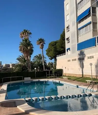 Apto Cala Real Playa Muchavista - Elcampello Apartment