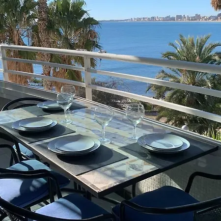 Apto Cala Real Playa Muchavista - Elcampello شقة