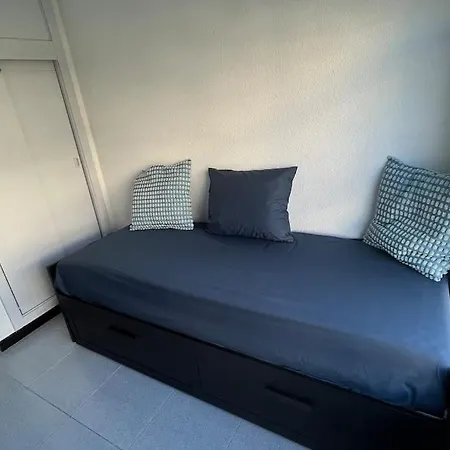 شقة Apto Cala Real Playa Muchavista - Elcampello *