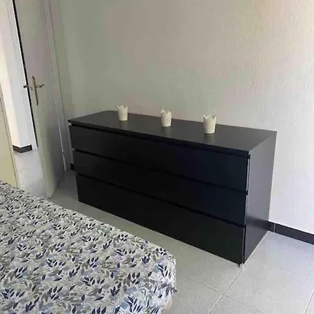 شقة Apto Cala Real Playa Muchavista - Elcampello لقنت