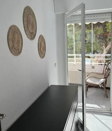 Apto Cala Real Playa Muchavista - Elcampello شقة