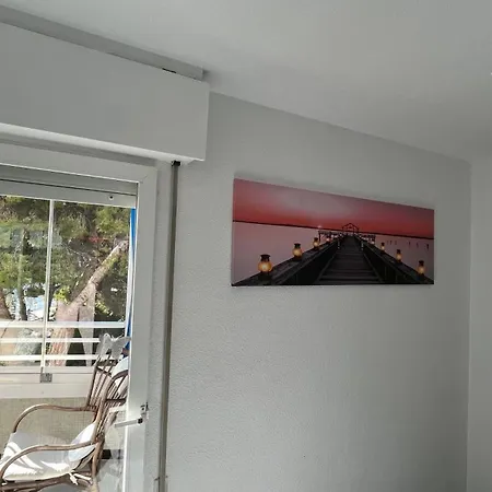 Apto Cala Real Playa Muchavista - Elcampello شقة *