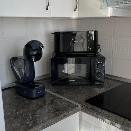 Apto Cala Real Playa Muchavista - Elcampello شقة لقنت