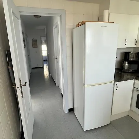 Apto Cala Real Playa Muchavista - Elcampello شقة