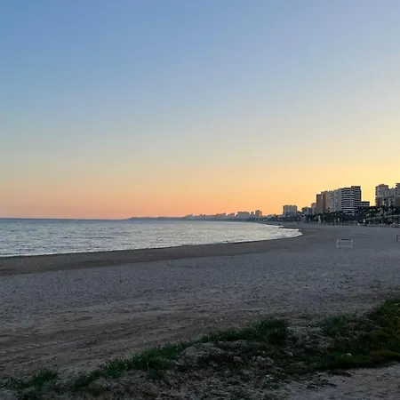 Apto Cala Real Playa Muchavista - Elcampello