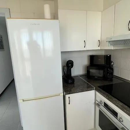 Apto Cala Real Playa Muchavista - Elcampello * لقنت