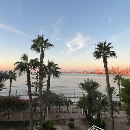 Apto Cala Real Playa Muchavista - Elcampello شقة