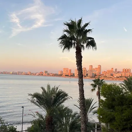 Apto Cala Real Playa Muchavista - Elcampello شقة *