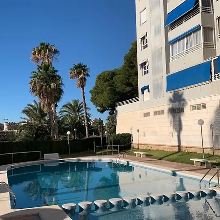 Apartment Apto Cala Real Playa Muchavista - Elcampello