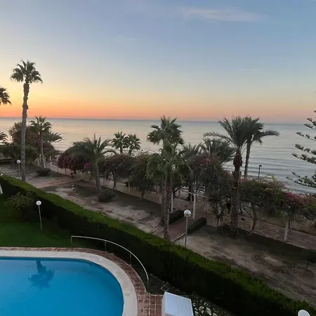 Apto Cala Real Playa Muchavista - Elcampello شقة لقنت