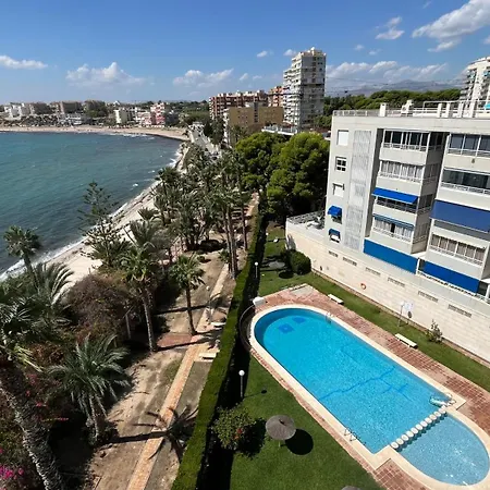شقة Apto Cala Real Playa Muchavista - Elcampello *