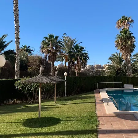 Apto Cala Real Playa Muchavista - Elcampello * لقنت