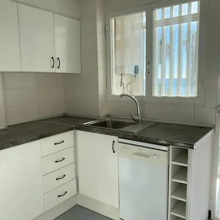 Apto Cala Real Playa Muchavista - Elcampello Apartment *