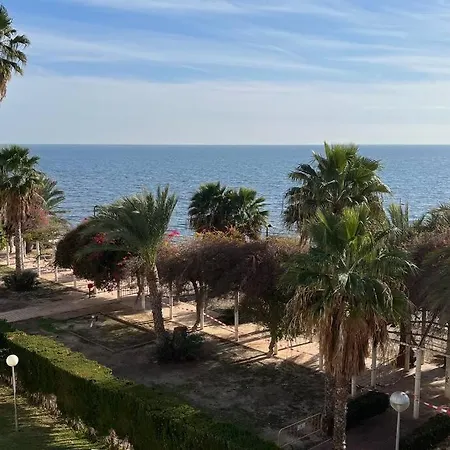 Apto Cala Real Playa Muchavista - Elcampello Alicante